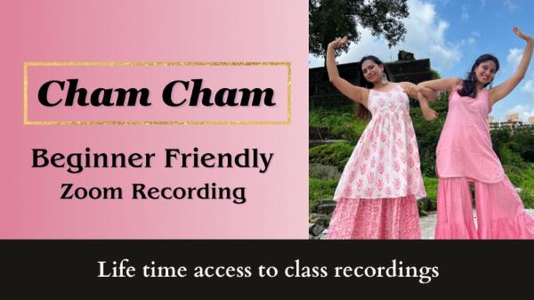 Cham Cham Semi-Classical Workshop cover