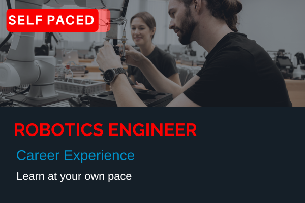 Career Experience | Robotics Engineer cover