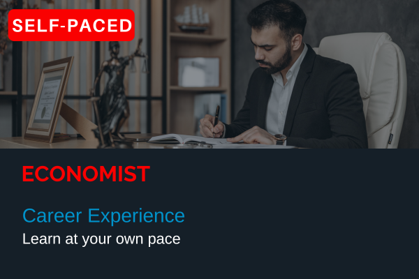 Career Experience | Economist cover