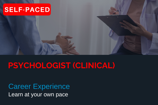 Career Experience | Psychologist (Clinical) cover