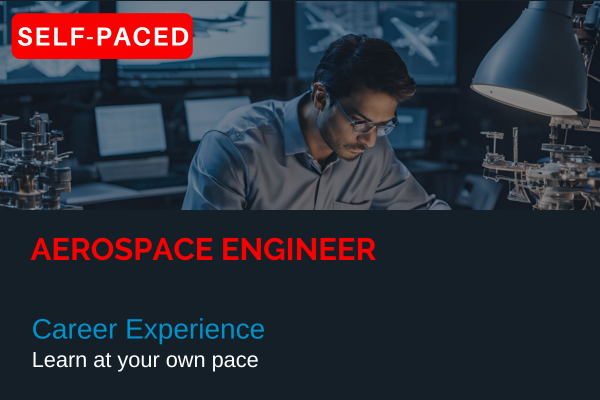 Career Experience | Aerospace Engineer cover