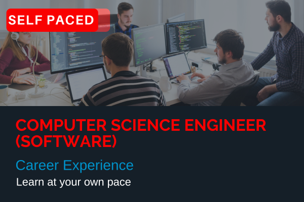 Career Experience | Computer Science Engineer (Software) cover
