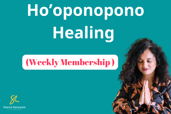Ho'oponopono Weekly Practice cover