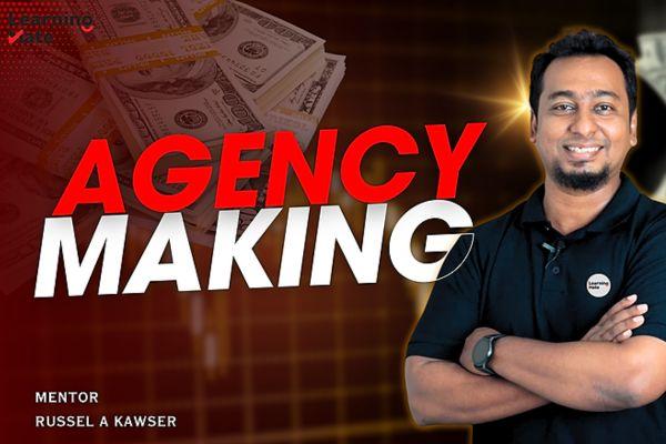 Start Your Own Marketing Agency cover