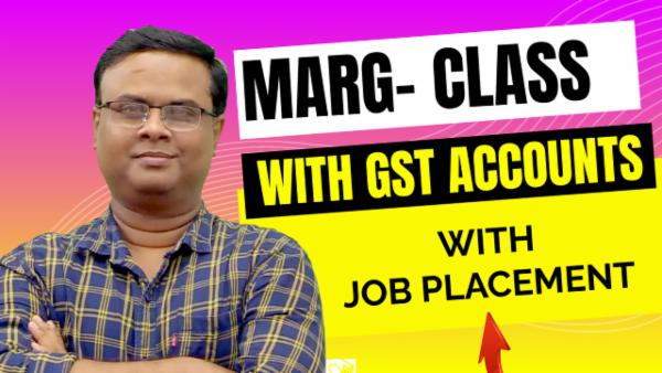 MARG ONLINE CLASS cover