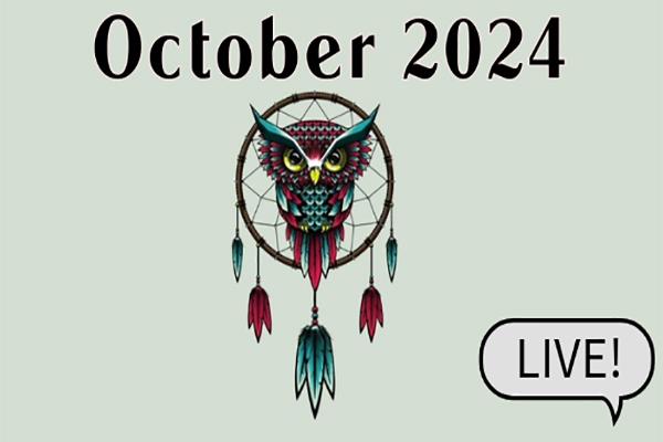 Dream School LIVE! October 2024 cover