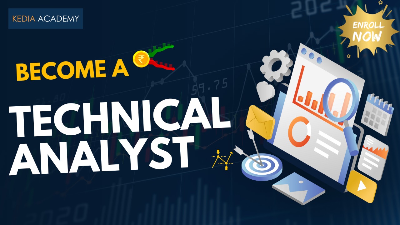 Become a Technical Analyst cover