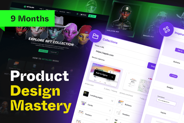 Product Design Mastery cover