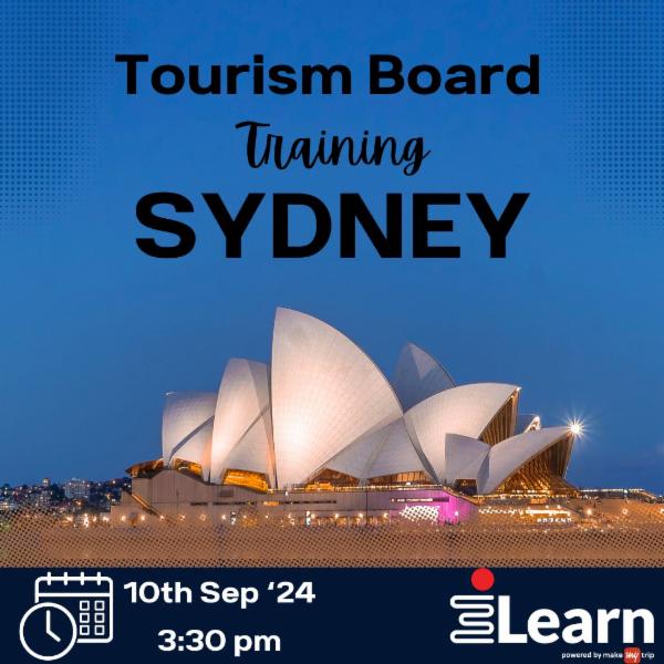 3:30_10th Sep'24_Sydney Tourism Board training cover