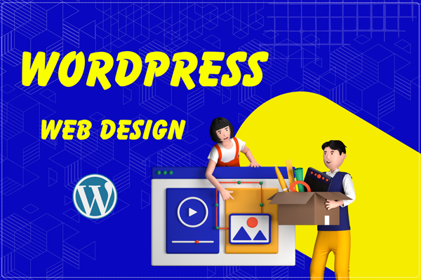 WORDPRESS (WEB DESIGNING) cover