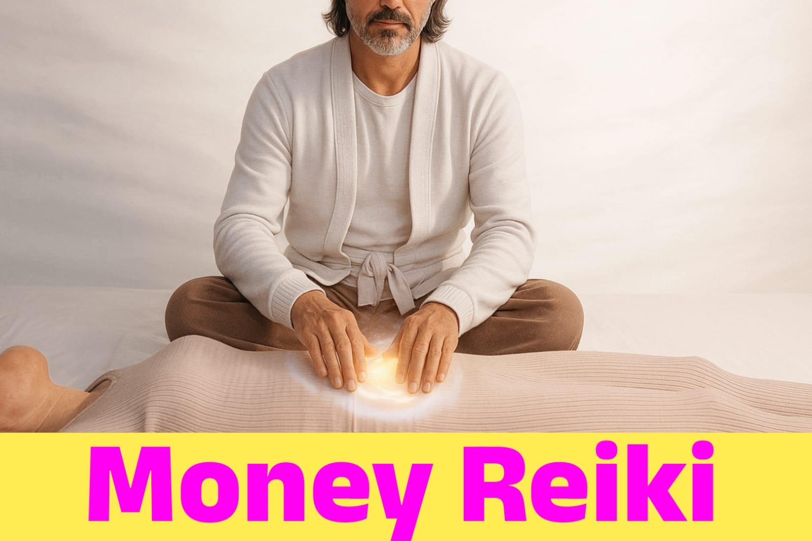 Money Reiki All Levels cover