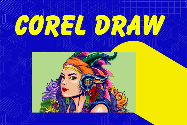 COREL DRAW cover