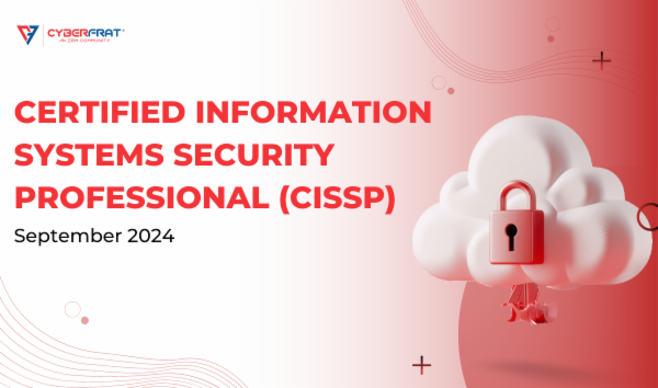 Certified Information Systems Security Professional (CISSP) September-2024 cover