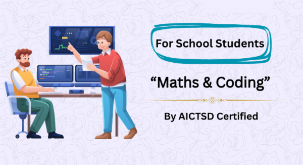 Coding Mathes Maths & Coding (Using Python)