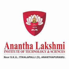 Anantha Lakshmi Institute of Technology and Science Pre Assessment cover