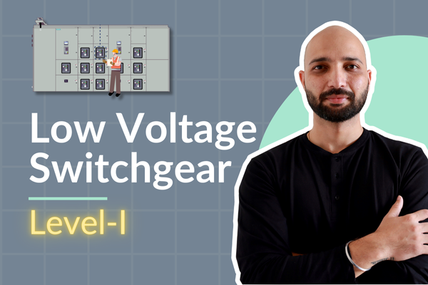 Low Voltage Switchgear - Level I - Standard cover