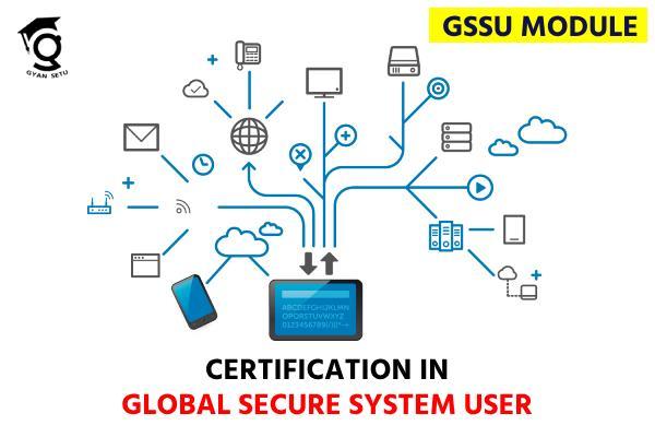 GSSU  - Global Secure System User 2024-25 cover