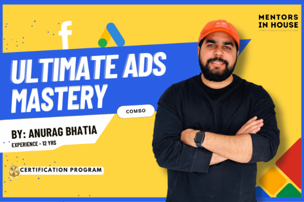 Facebook + Google ads cover