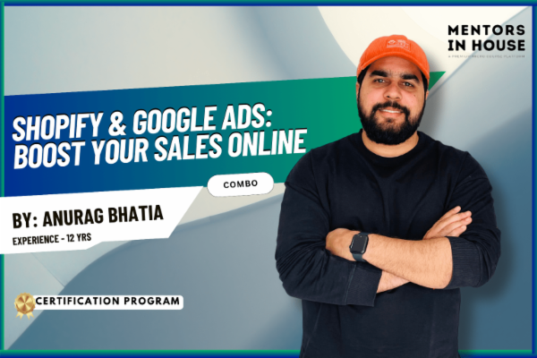 Shopify + Google Ads cover