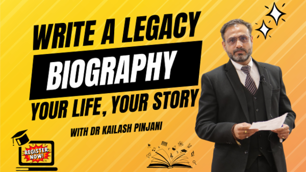 Write A Legacy: Biography (Your Life | Your Story) cover