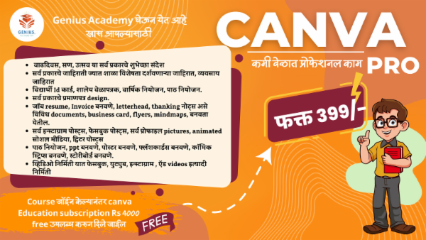 Canva Pro Editing cover