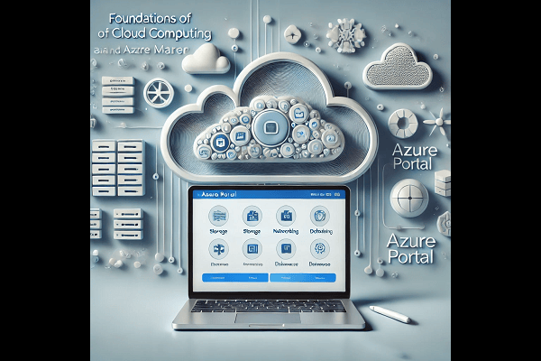 Quiz: Foundations of Cloud Computing and Azure Portal Mastery cover
