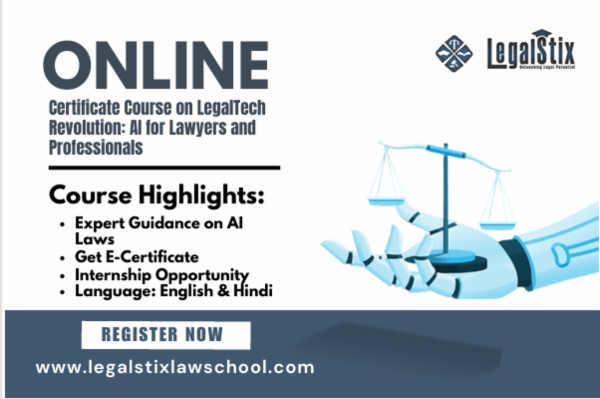 LegalTech Revolution: AI for Lawyers and Professionals cover