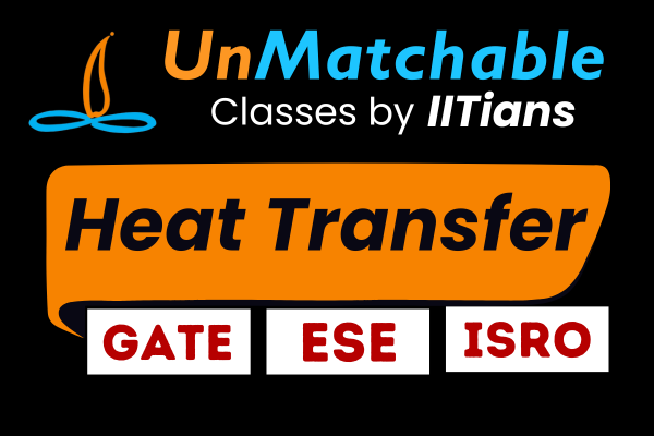 Heat Transfer for GATE/ESE/ISRO cover