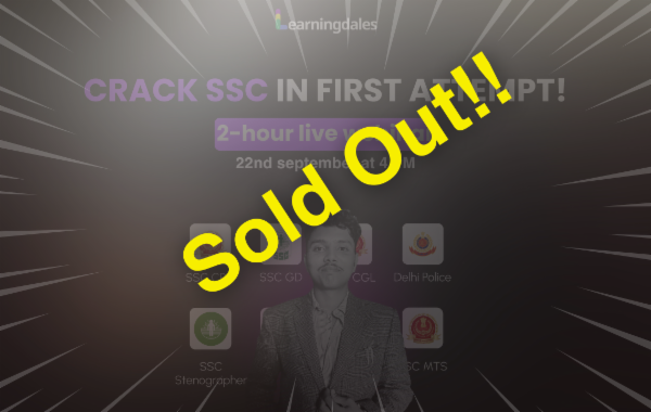 Crack SSC In First Attempt cover