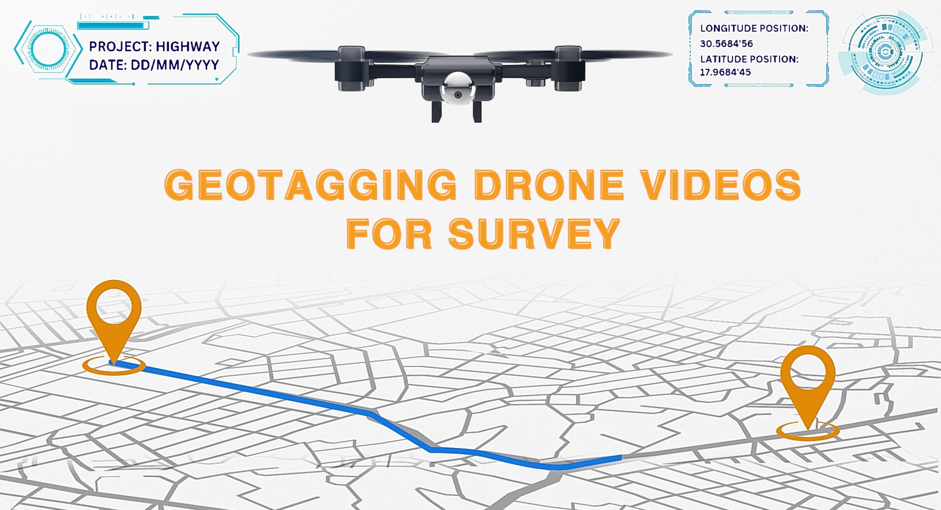 Specialization: Geotagging Drone Videos for Survey cover
