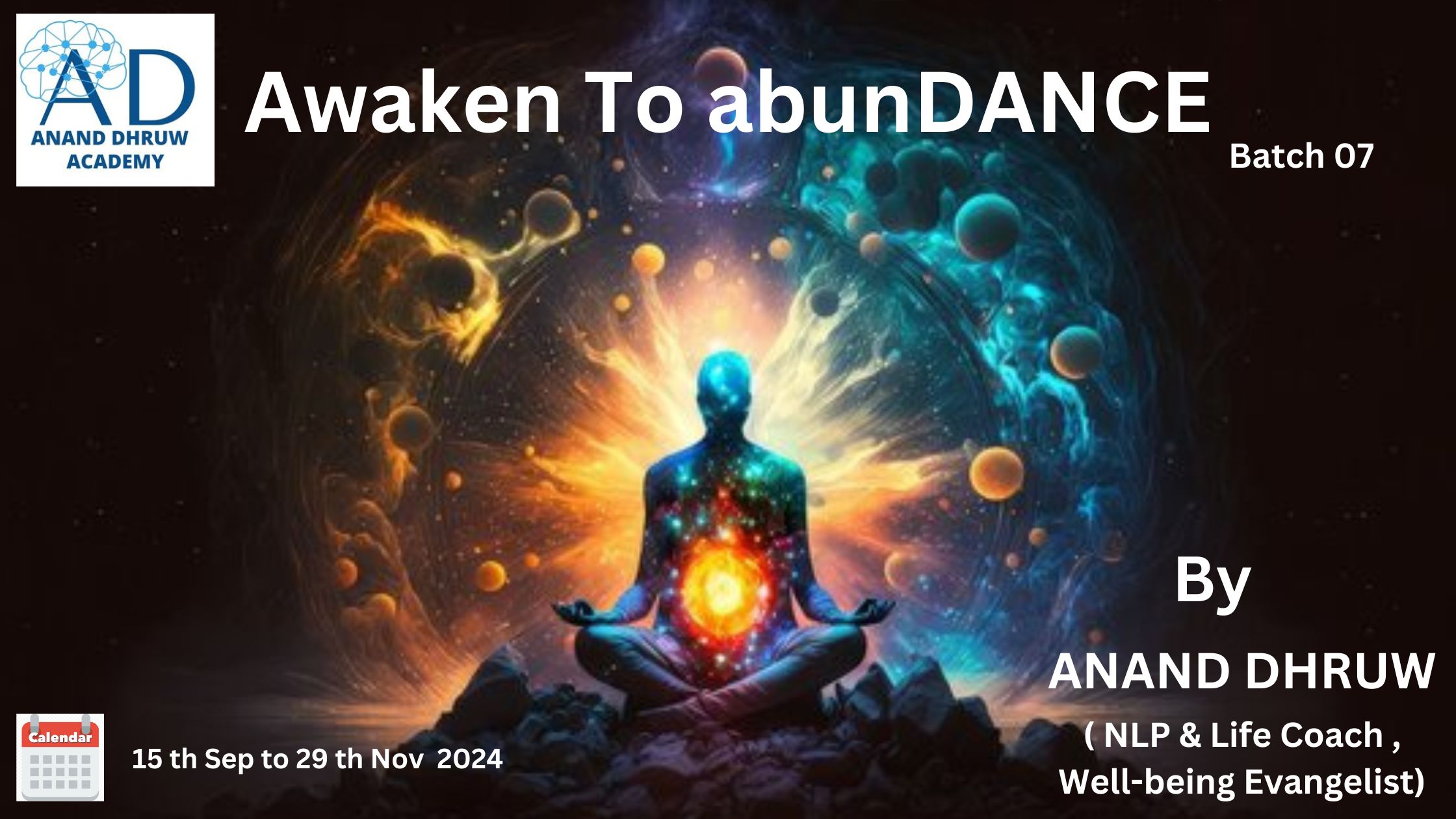 Awaken To abunDANCE Batch 07 cover