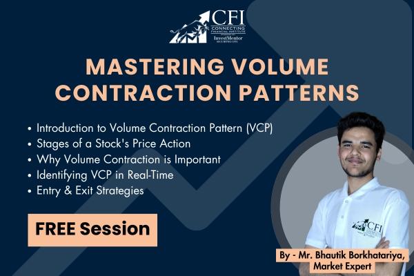 Mastering Volume Contraction Patterns cover