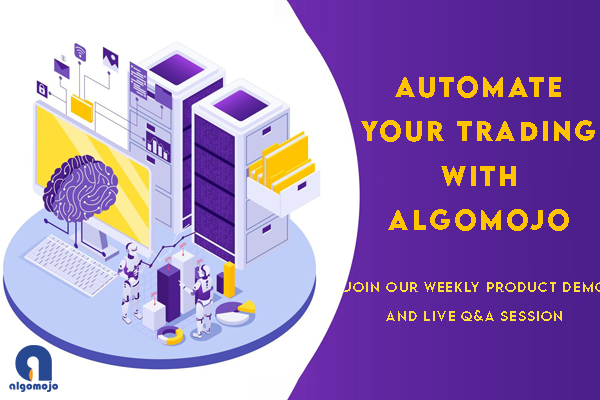 Automate Your Trading with Algomojo - 24 AUG 2024 cover