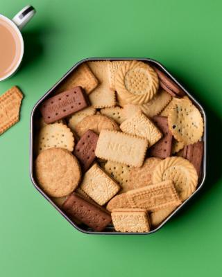 Biscuits & Cookies ( Millet & Maida ) - Recorded cover