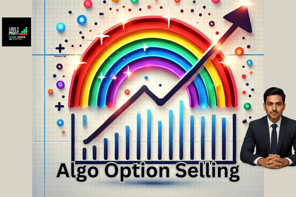 Rainbow Indicator - Option Selling Algo cover