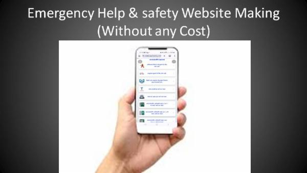 Safety Website Making (Without any Cost) cover
