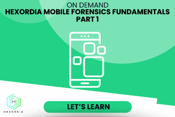 Mobile Forensics Fundamentals Pt 1 cover