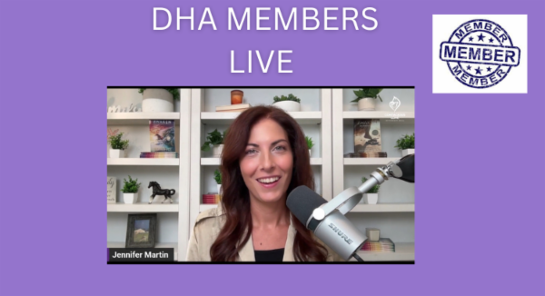 Jennifer Martin Live Courses cover