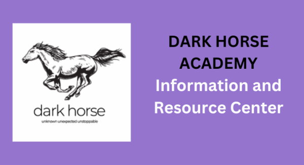 Dark Horse Academy Information and Resources cover