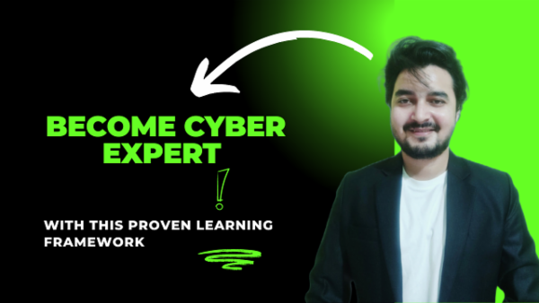 Cyber Security Learning Framework : Roadmap to become security professional cover