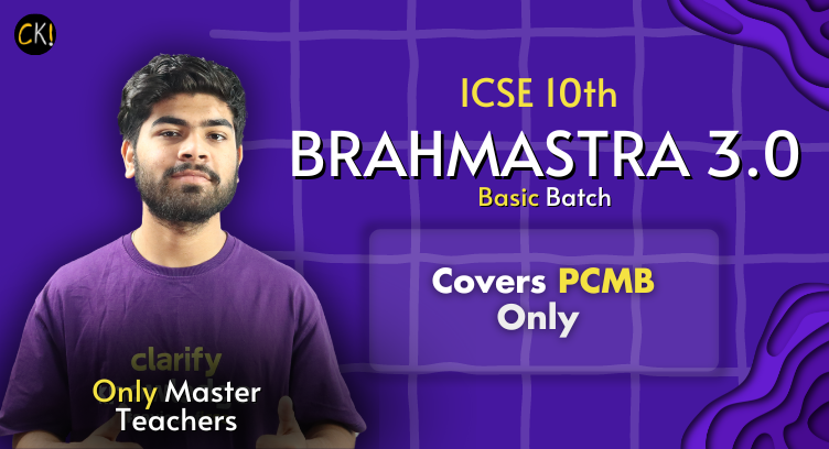 Brahmastra 3.0 | Basic Batch | ICSE 10th cover