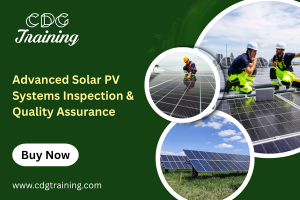 Advanced Solar PV Systems Inspection & Quality Assurance cover
