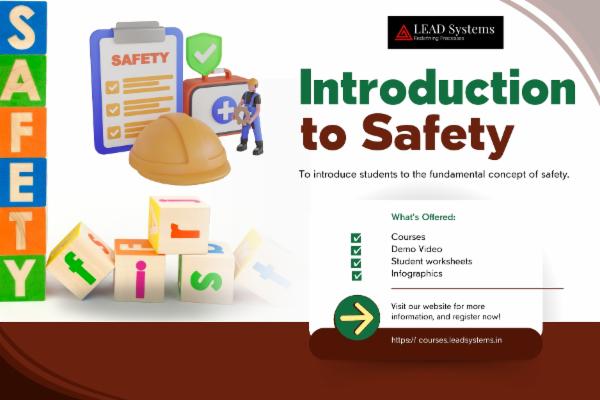 Introduction to Safety cover