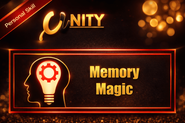 MEMORY MAGIC SKILL cover