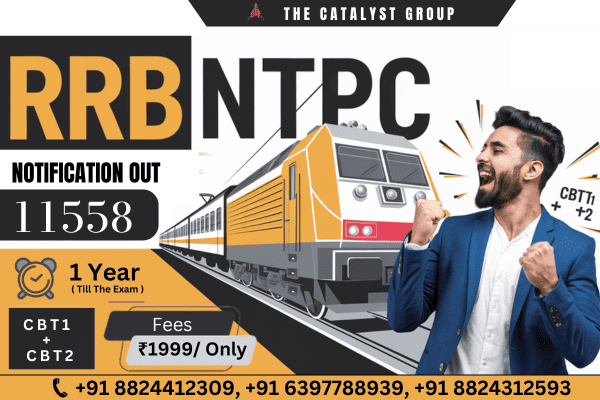 RRB NTPC cover