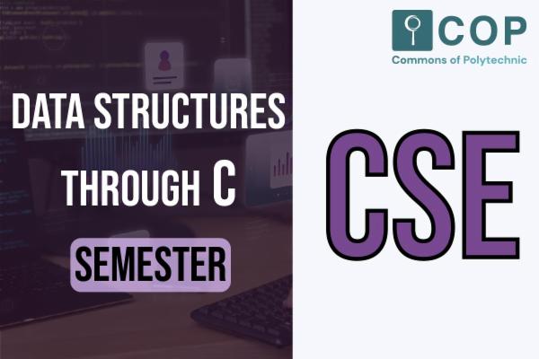 Data Structures Through C cover