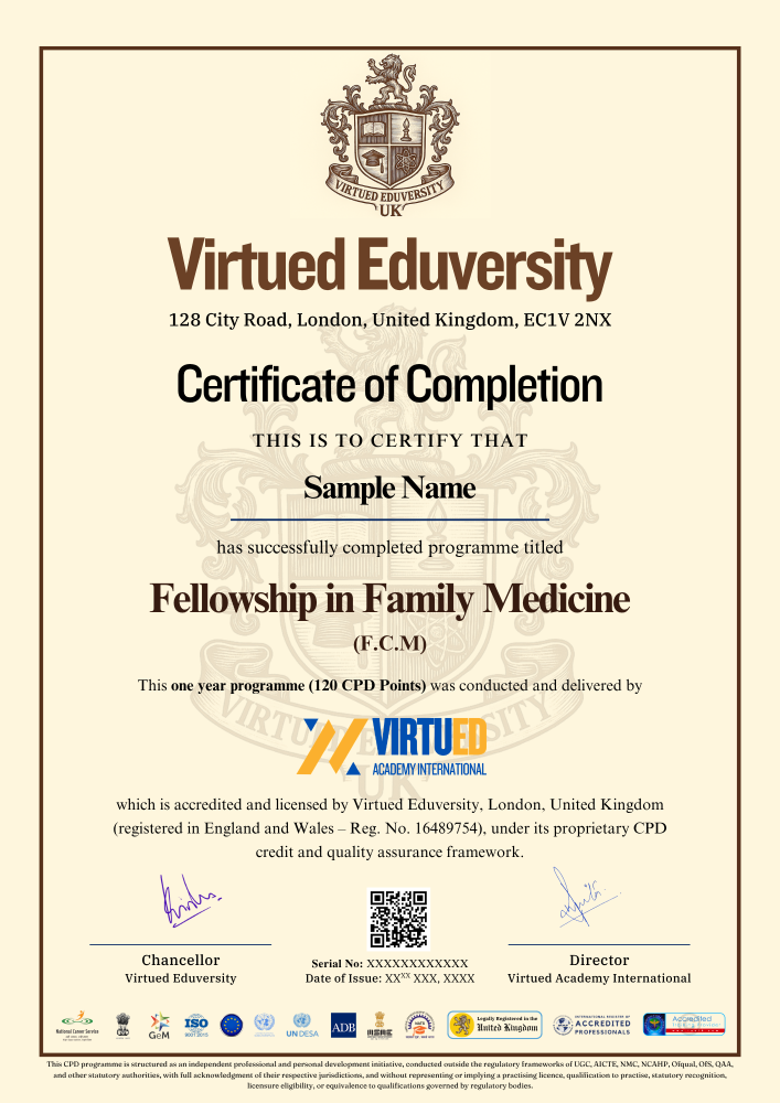 Family Medicine Course Image