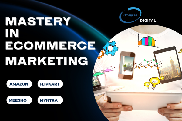 Ecommerce Basics: Overview of Selling on Amazon, Flipkart & Meesho – Introductory Class by Er. Ankit Sharma cover