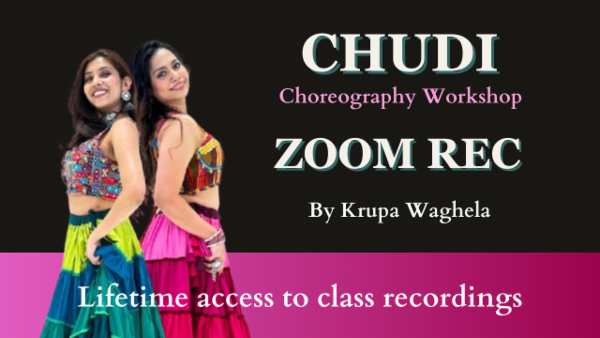 Chudi Choreography Workshop cover