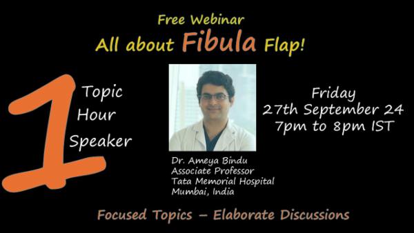 All about Fibula Flap cover